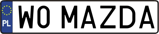 W0MAZDA