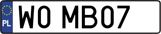 W0MB07