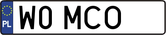 W0MCO