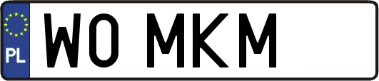 W0MKM