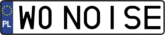 W0NOISE