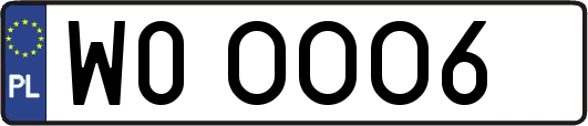 W0OOO6