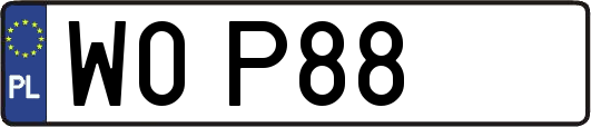 W0P88