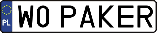 W0PAKER