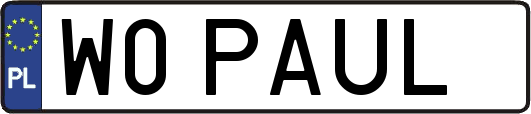 W0PAUL