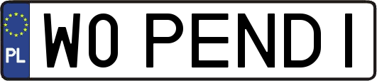 W0PENDI