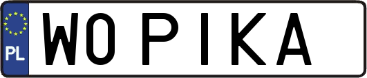 W0PIKA
