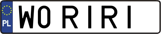 W0RIRI