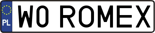 W0ROMEX