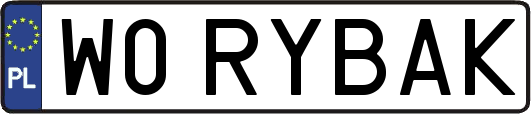 W0RYBAK