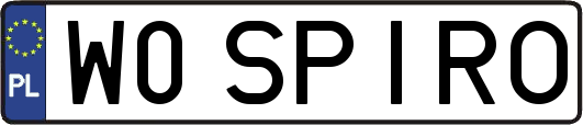 W0SPIRO