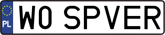 W0SPVER