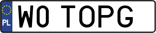 W0TOPG