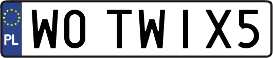 W0TWIX5