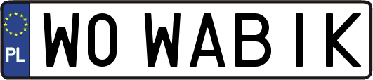W0WABIK