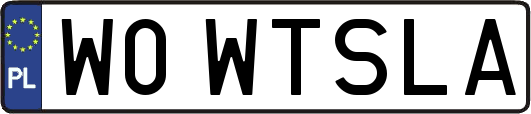 W0WTSLA