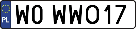 W0WWO17