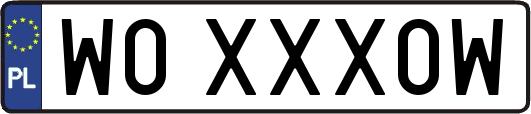 W0XXX0W
