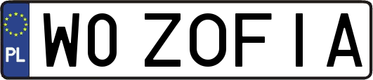 W0ZOFIA