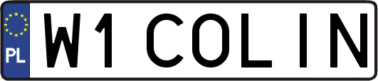 W1COLIN