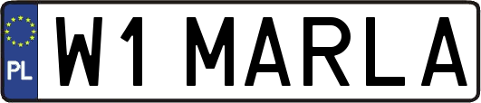 W1MARLA