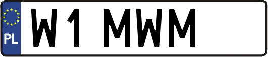 W1MWM