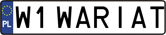W1WARIAT