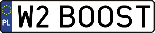 W2BOOST