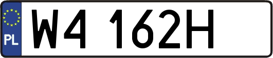 W4162H