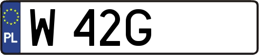 W42G