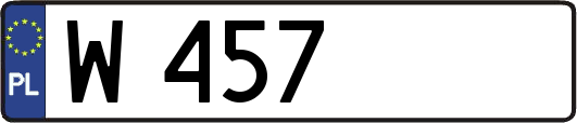 W457