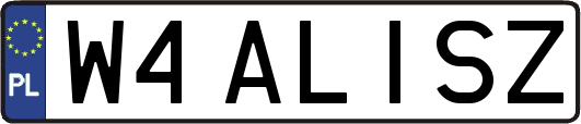 W4ALISZ