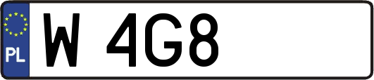 W4G8