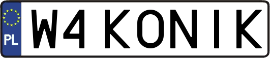 W4KONIK