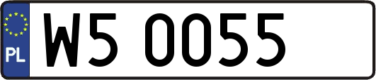 W50055