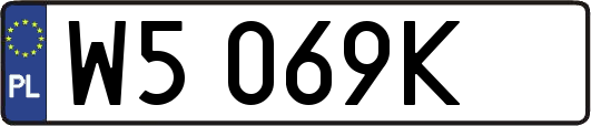 W5069K