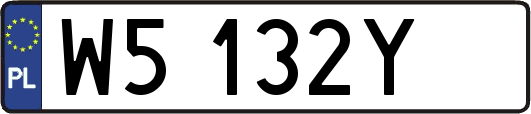 W5132Y