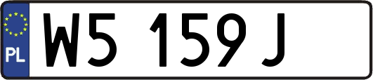 W5159J