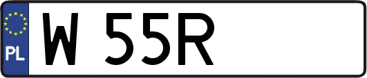 W55R