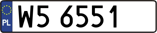 W56551