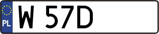 W57D