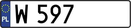 W597