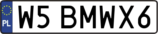 W5BMWX6