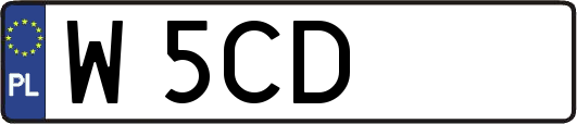 W5CD