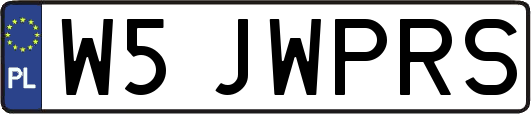 W5JWPRS