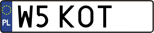 W5KOT