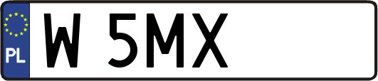 W5MX