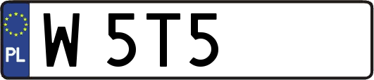 W5T5