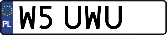 W5UWU