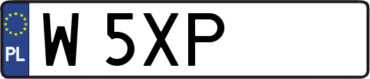 W5XP